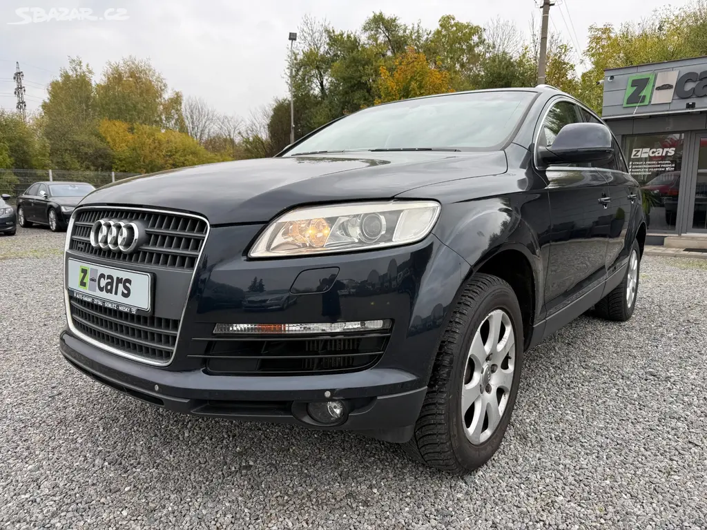 Audi Q7 3.0TDi Quattro 171kW 2006